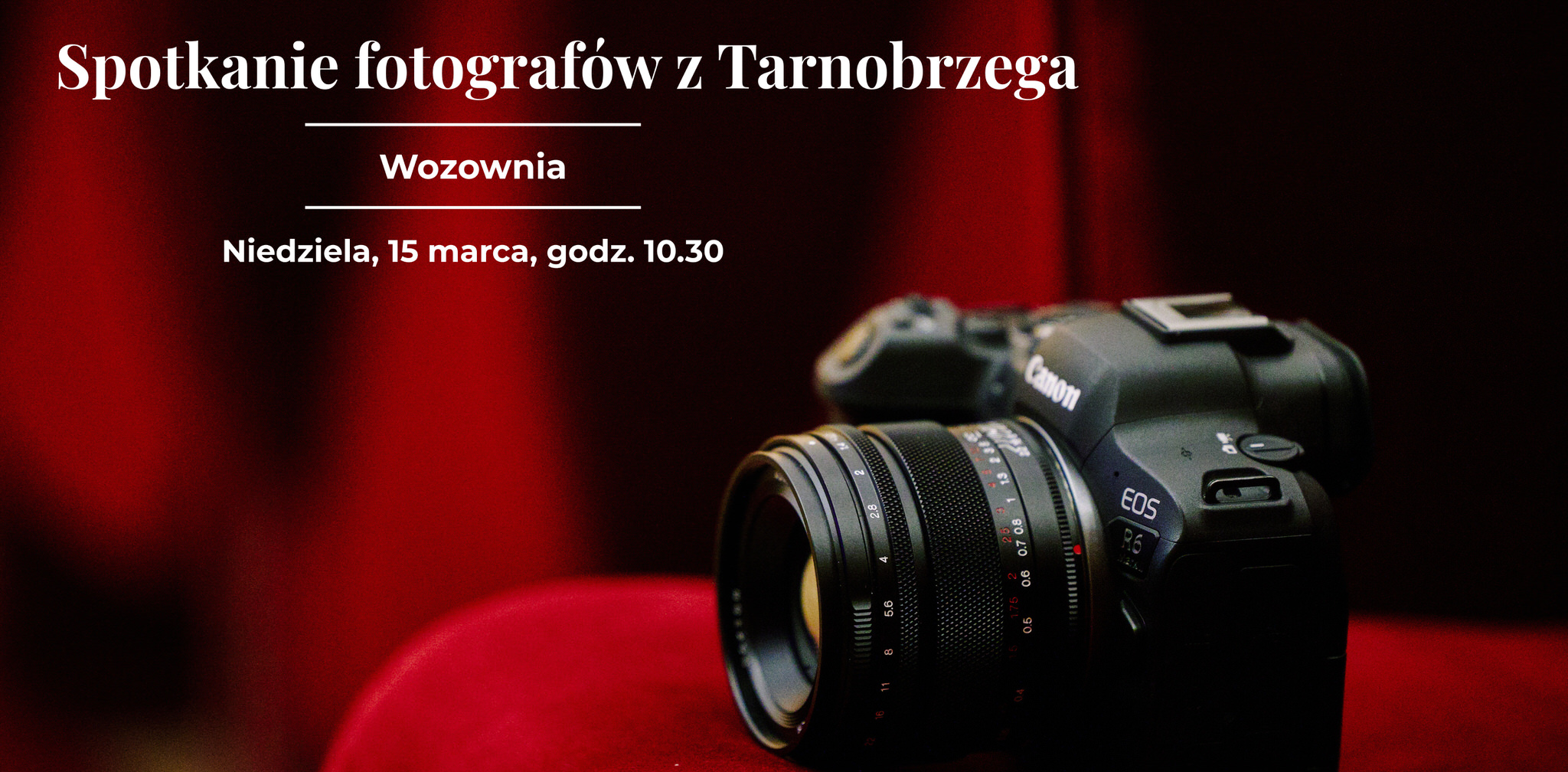 Spotkanie fotografów z Tarnobrzega